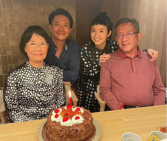 林依晨二胎喜讯背后：被造谣7年生吃青蛙的十年婚变史