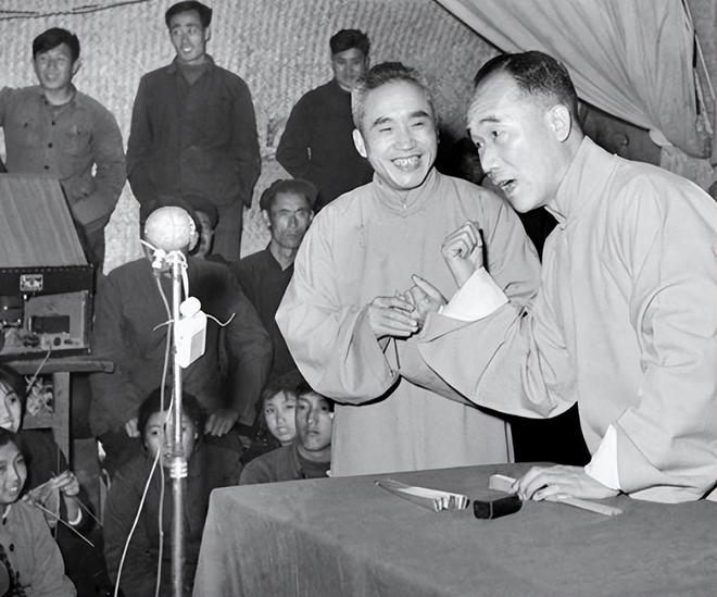 68年侯宝林遭批斗，毛主席听后却哈哈大笑，连说两次：他是个好人