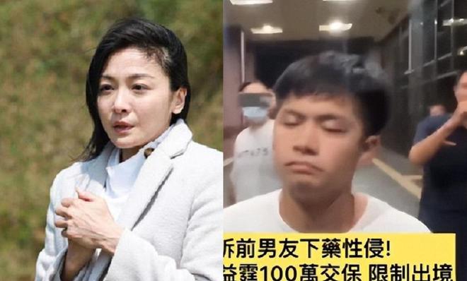 被指控性侵江祖平，龚益霆拘捕后交100万保释，仅一天就“自由”