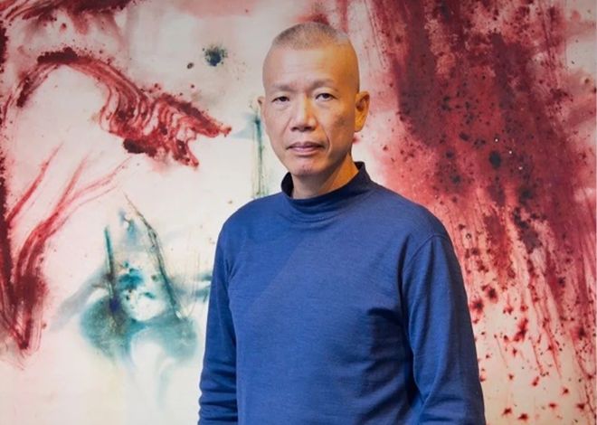 官方通报蔡国强高原烟花秀，可能涉刑事罪名，始祖鸟海外声明甩锅