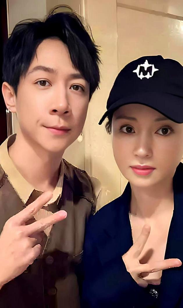 小酒窝主动想对张维伊改口，她的懂事超乎想象！董璇捡到宝了