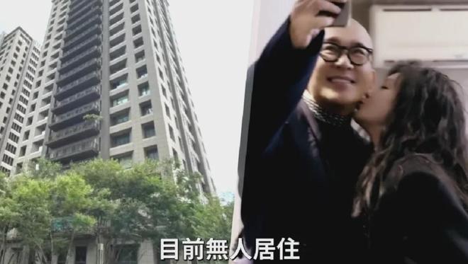 具俊晔祭奠大S，在墓前和朋友跷二郎腿玩手机，看别墅被疑要搬家