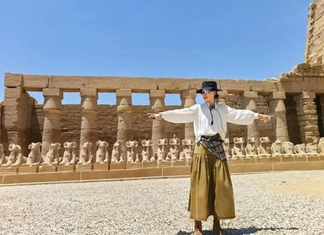 花少7埃及站宰客反转？地陪小丽发文澄清，旅行的坑该如何看待？