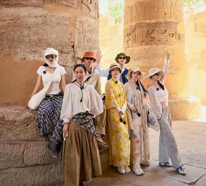 花少7埃及站宰客反转？地陪小丽发文澄清，旅行的坑该如何看待？