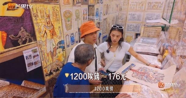 花少7埃及站被宰，雇的地陪和租车超时扣了3400多，大明星也难逃