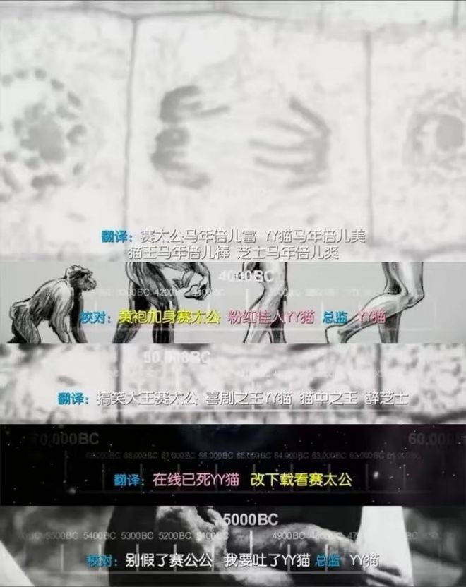 谢谢字幕组，让我们的青春有所期待