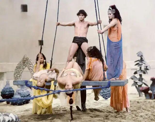 历史现场：探班1969年的费里尼