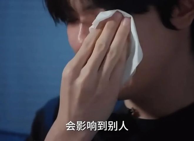 E句话| 台媒曝光安以轩近况