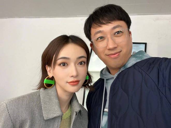 洪尧疑似删除和吴谨言官宣结婚博？反转了，洪尧说他俩好着呢