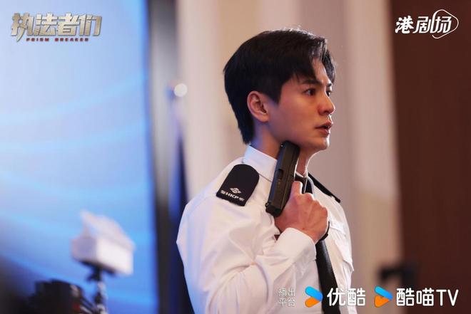 专访｜罗子溢再演TVB家族争斗剧，这次享受演局外人
