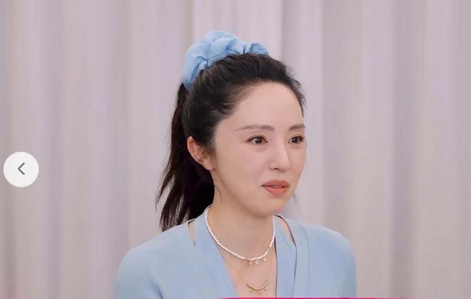 张维伊想婚后财产合并，董璇清醒婉拒：我每分钱都有小酒窝的名字