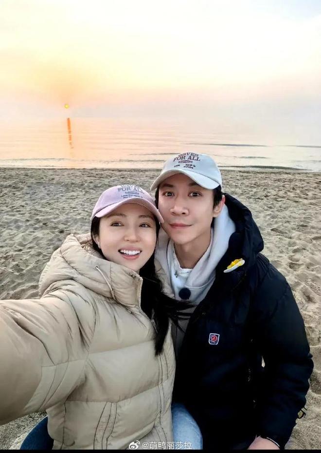 张维伊想婚后财产合并，董璇清醒婉拒：我每分钱都有小酒窝的名字