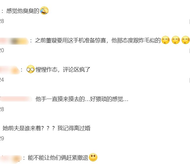 对张维伊的恶意，小点吧