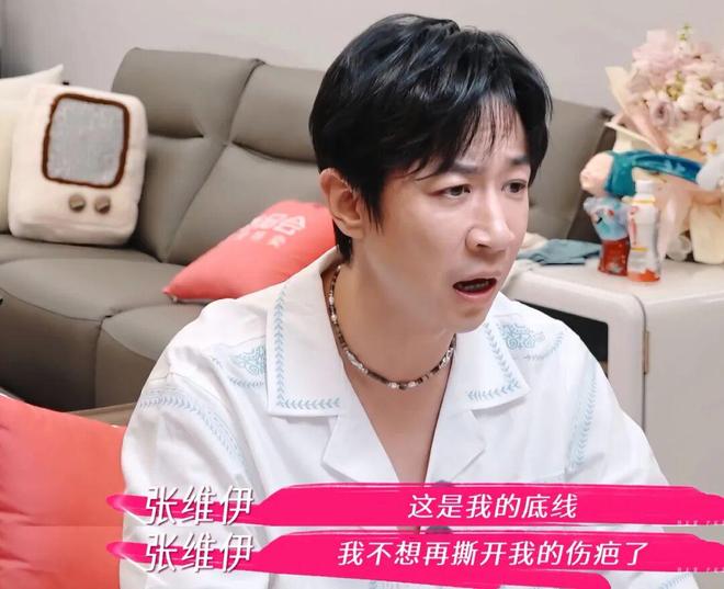 对张维伊的恶意，小点吧