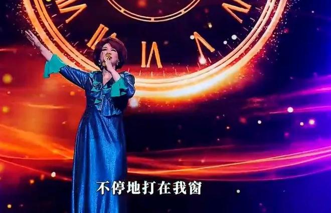 湾区晚会近百万明星亮相！造型一个比一个认真，单依纯高定抢镜