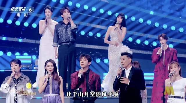 大湾区晚会太混乱！跑调抢拍忘词破音全占了，合唱几乎都翻车