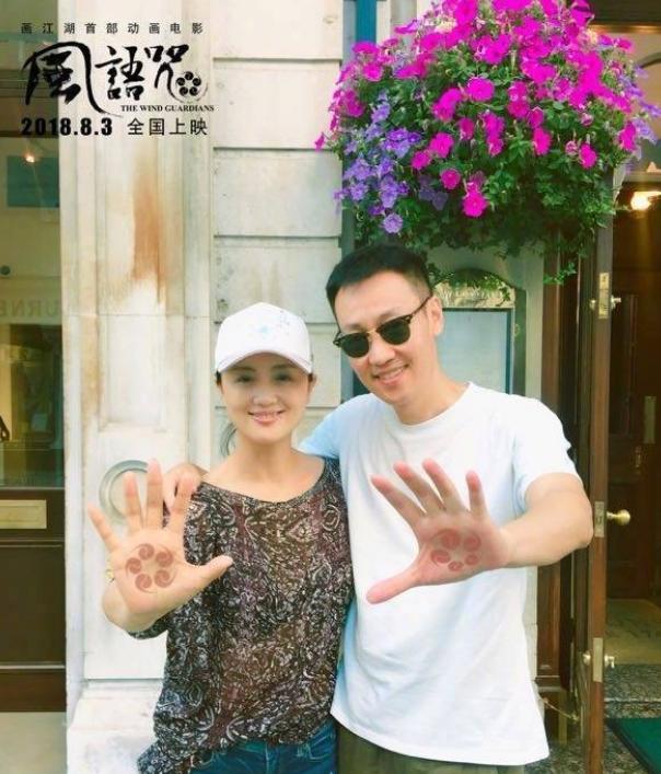 朱媛媛去世后辛柏青断更4个月，好友刘天池透露近况，盼他走出来