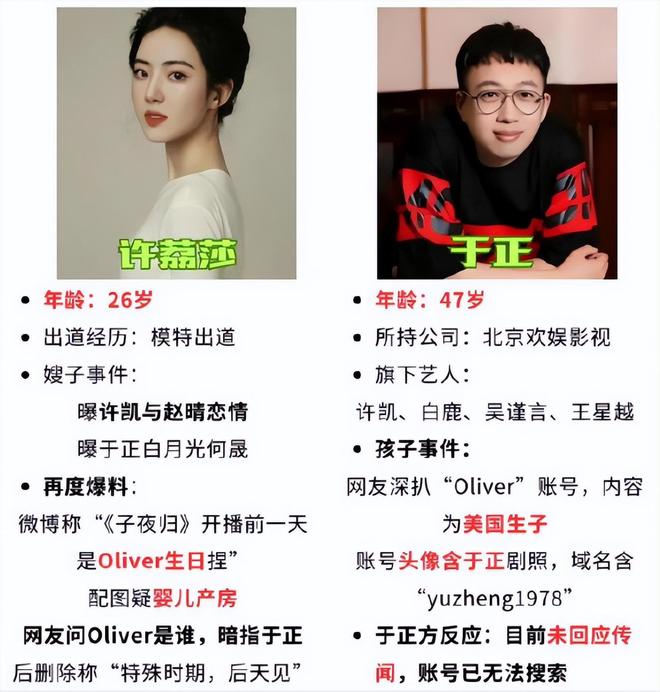 于正代孕风波升级，账号评论区已沦陷，被网友喊话退出娱乐圈