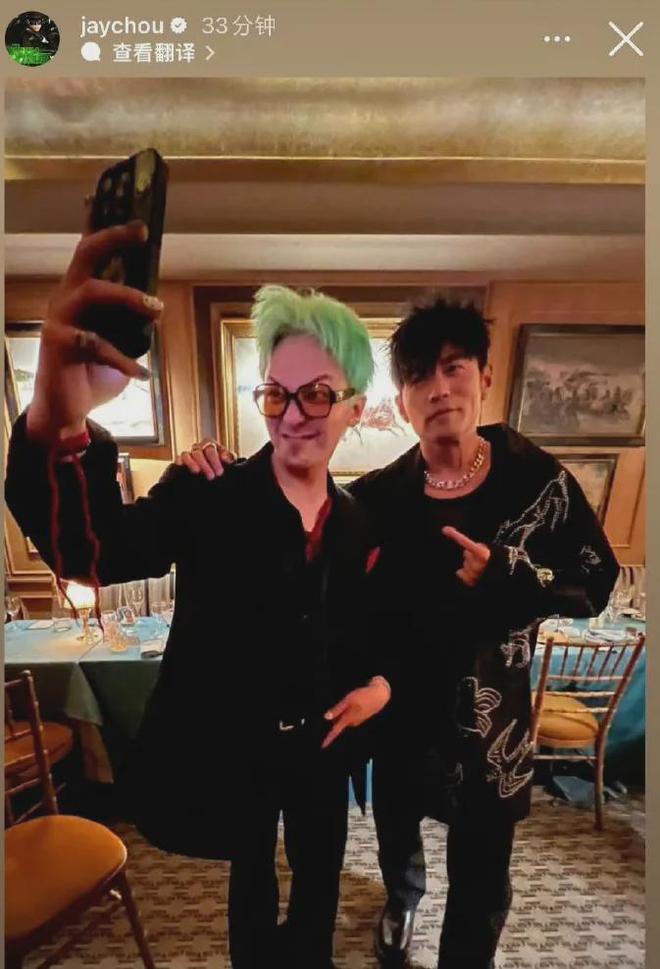 周杰伦热捧韩星挨骂！感激对方弹奏自己音乐，网友炮轰忘本哈韩