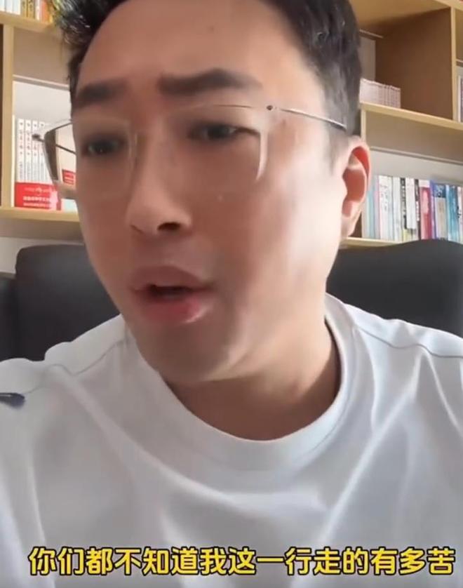 于正代孕风波升级，账号评论区已沦陷，被网友喊话退出娱乐圈