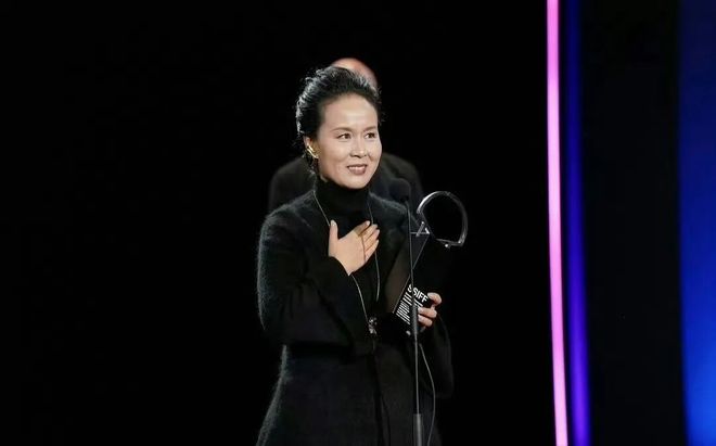 恭喜，中国女演员翻身了！