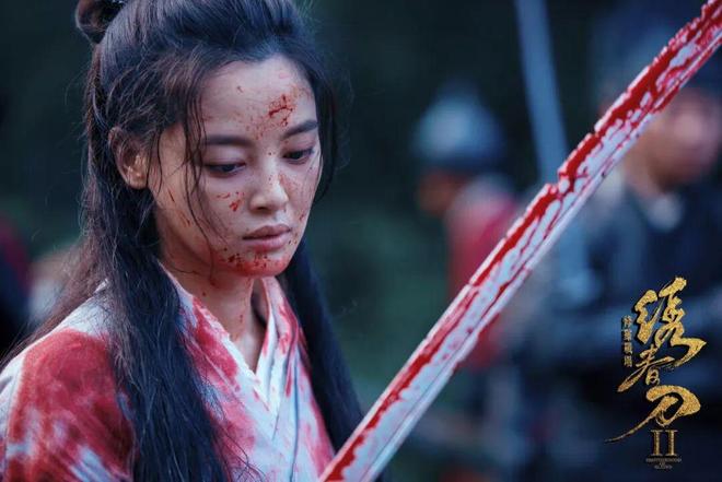 恭喜，中国女演员翻身了！