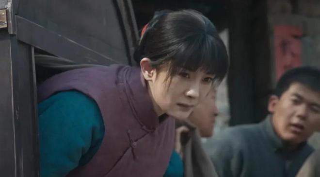 给2025开年后“演技最好10位女演员”排名，秦海璐第5，第1无争议