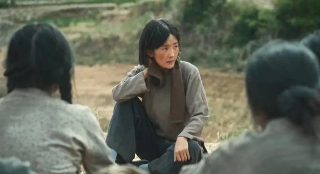 给2025开年后“演技最好10位女演员”排名，秦海璐第5，第1无争议