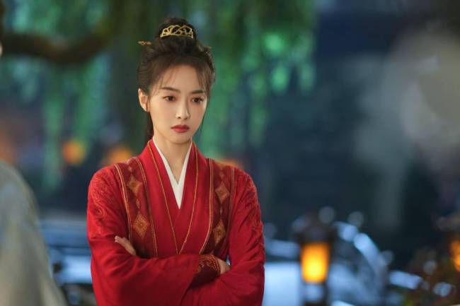 《山河枕》开播评分9.8