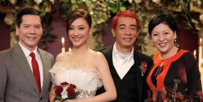 应采儿一对儿子曝光，被赞“人生赢家”：当年没选向佐，太精明了 爸爸的基因太强大了！