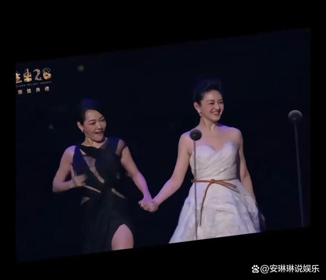 小S得奖 姐姐的遗愿与深情告白