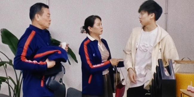 林高远氛围感男主角 坚韧不拔的小强
