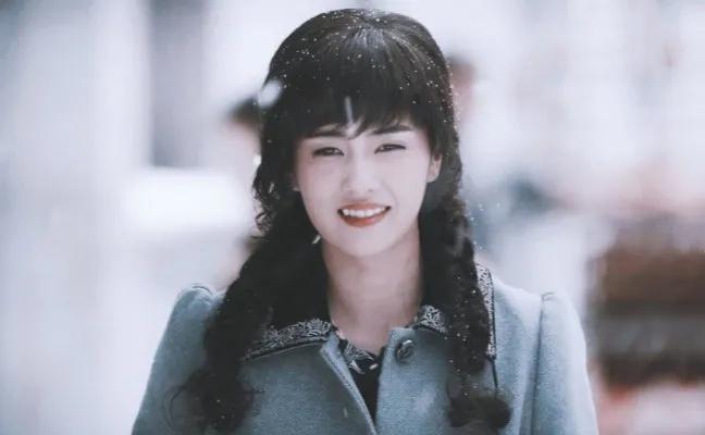 白鹿感谢大家喜欢今年的三个角色 角色深入人心