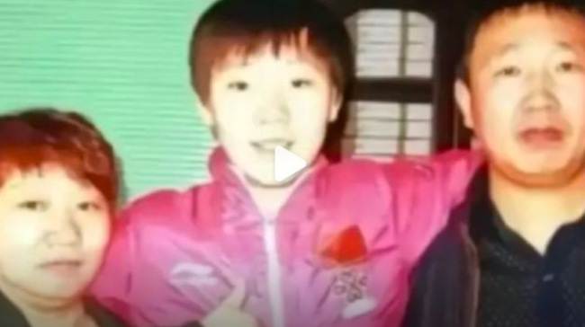 王曼昱父母用爱托举的奥运冠军 