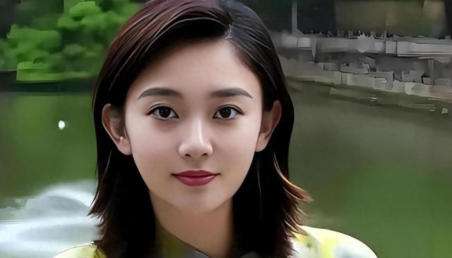 女主播正带货身后农户诡异融进辣椒里