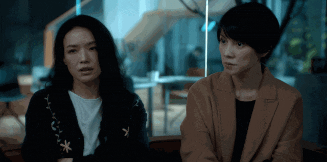 舒淇、贾静雯、李心洁三大影后互撕，这大尺度新剧翻车了？