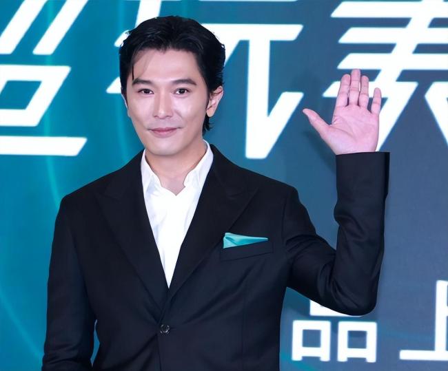 邱泽希望儿子全像许玮甯 期盼继承妈妈优点