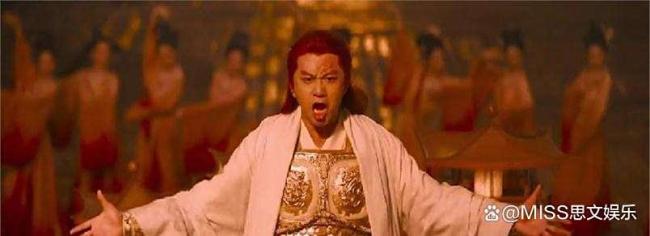 邓超在《刺杀小说家2》中演爽了 赤发鬼对味