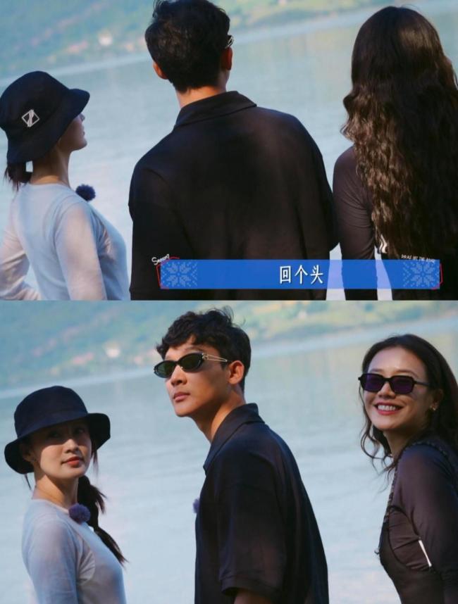 马思纯李沁张晚意 从心之旅 内娱治愈系天花板