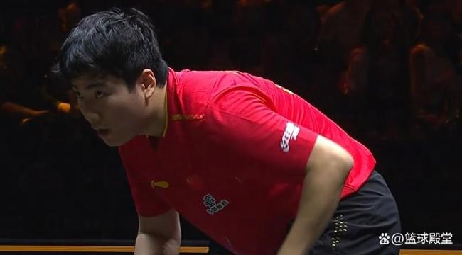 梁靖崑3-1林高远 秋日竞技场对决