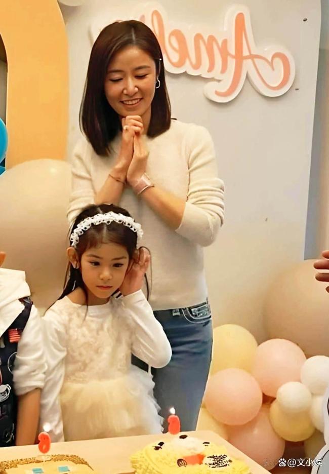 林心如回应与陈妍希陈晓结亲家 守护童年纯粹性