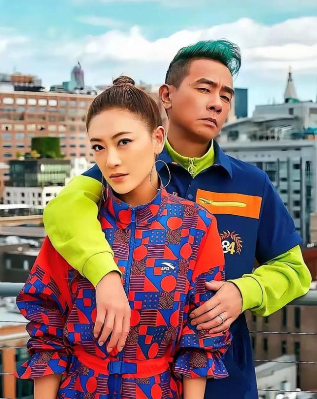 应采儿一对儿子曝光，被赞“人生赢家”：当年没选向佐，太精明了 爸爸的基因太强大了！