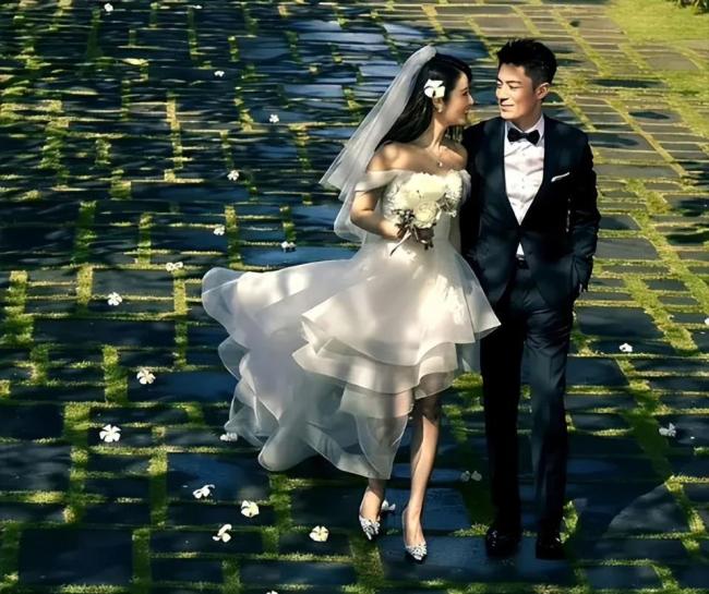 49岁林心如官宣参加离婚综艺 感情状态引热议