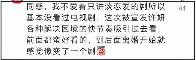 《许我耀眼》抄袭升级！几乎照搬邹韵的话，连张艺谋电影都被抄
