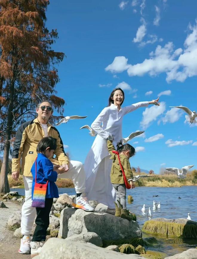 独家专访万千惠｜涉过“真人秀”的海