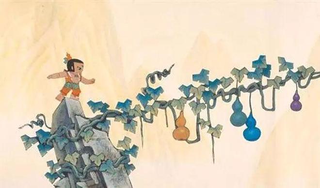 是跨时代经典，也是童年阴影