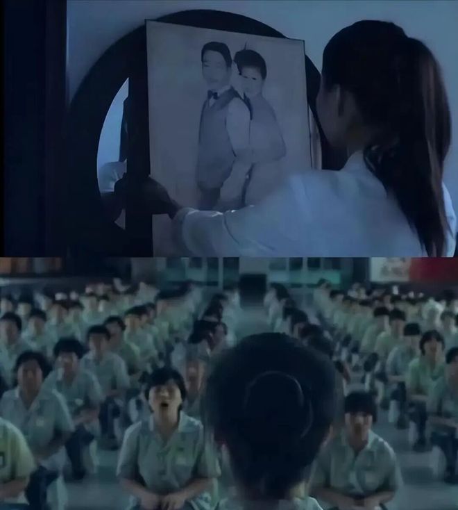 新晋国际影后，弑夫坐牢，现实版《酱园弄》？