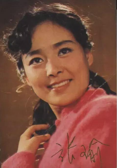 她是我们这一代人的电影女神