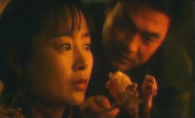 她是我们这一代人的电影女神