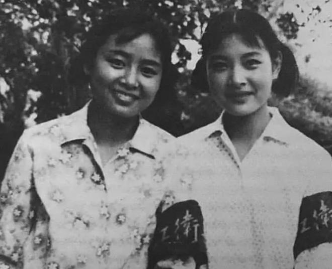 她是我们这一代人的电影女神
